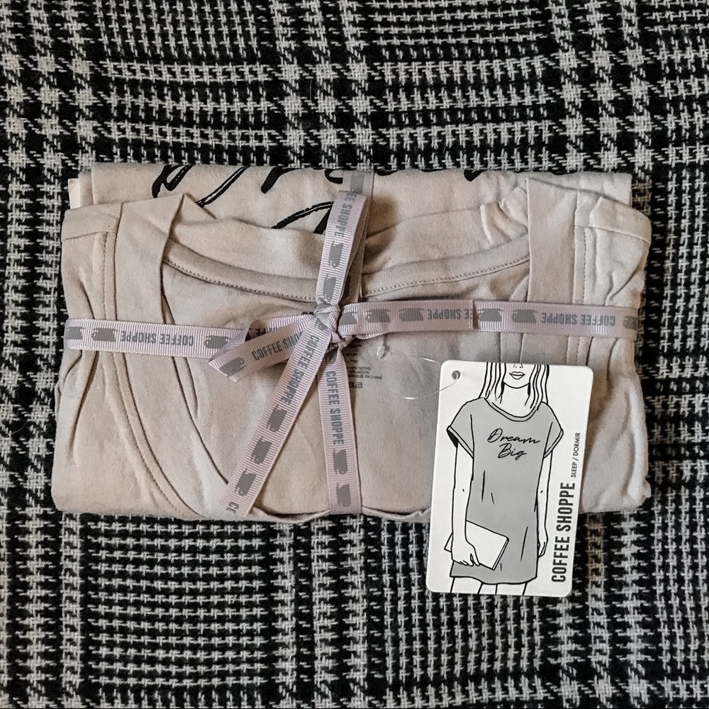 S/M Sleep Shirt/Dress